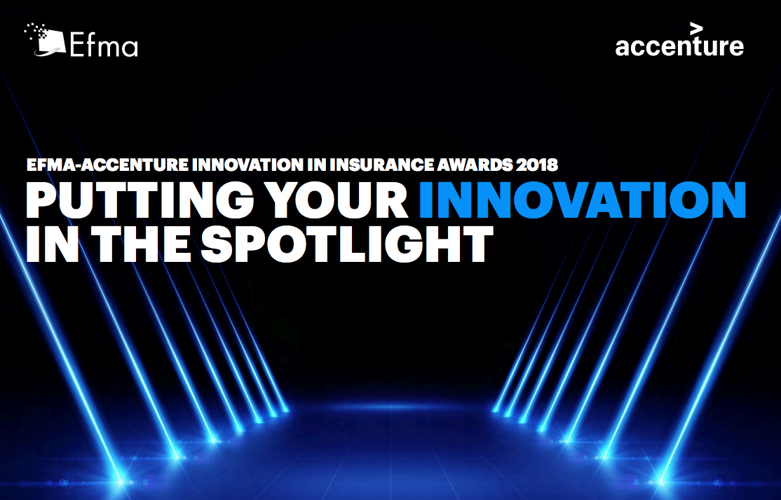 Vote Today: EFMA Accenture Innovation in Insurance Awards