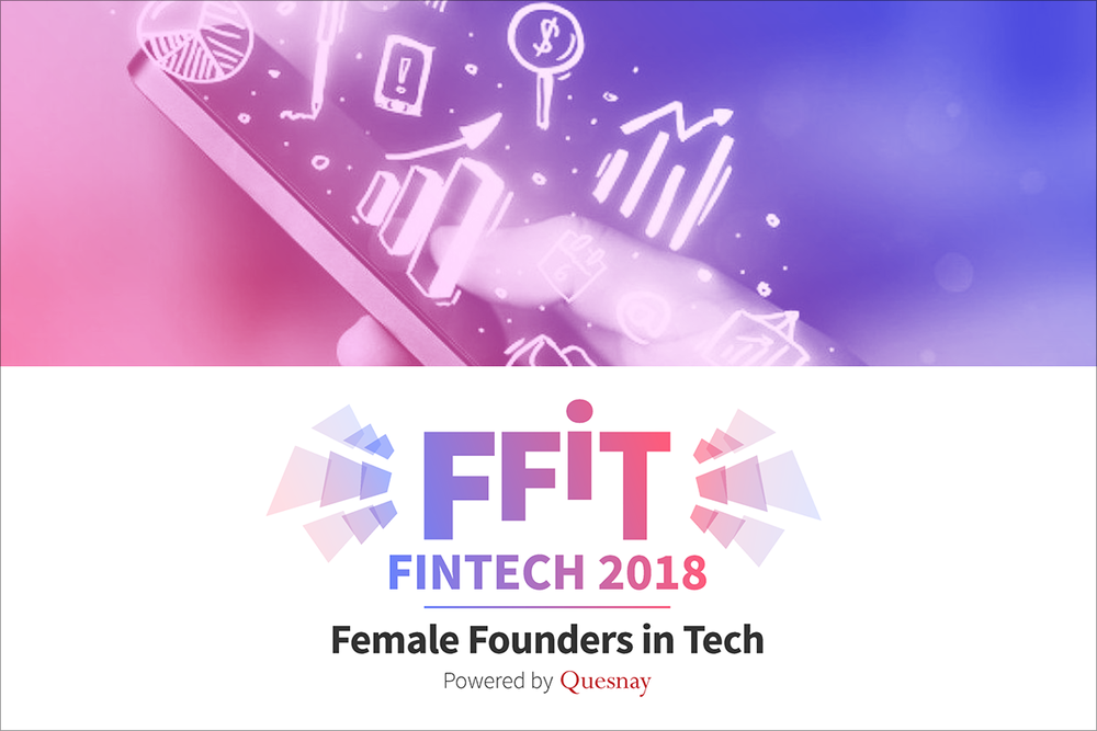 Christy Named Finalist in Female Founders Competition